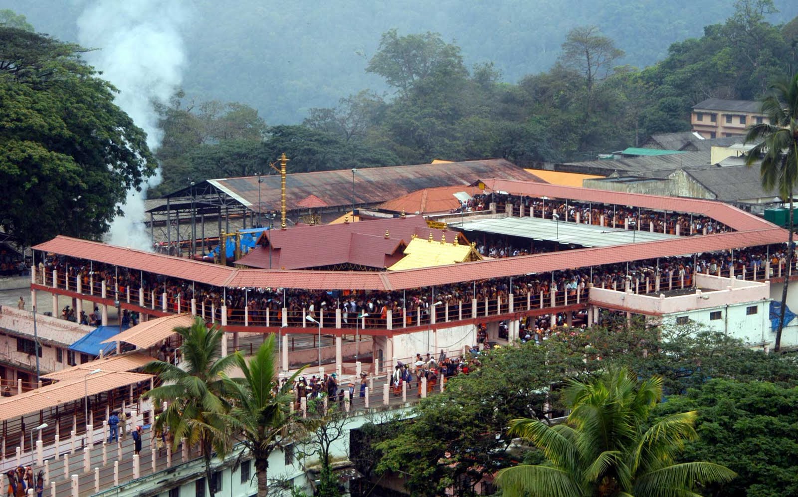 Kerala Pilgrim Tour Package