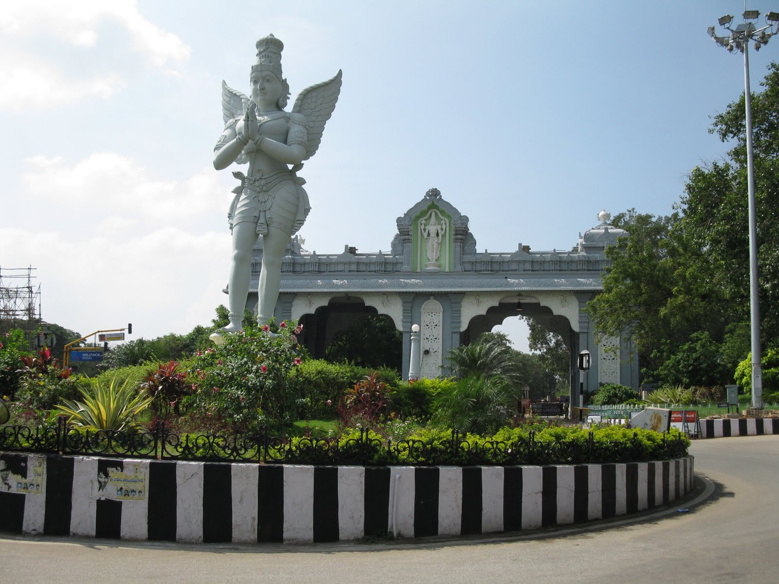 Andhra Pradhesh Pilgrim Tour Package