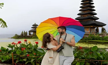 Couples Paradise in Bali