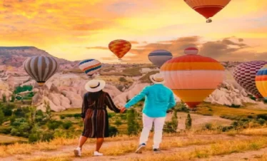 Dream Honeymoon in Turkey