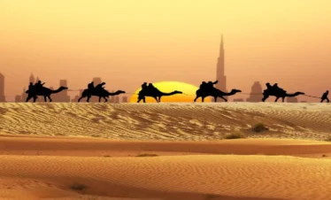 Dubai Extravaganza with Abu Dhabi