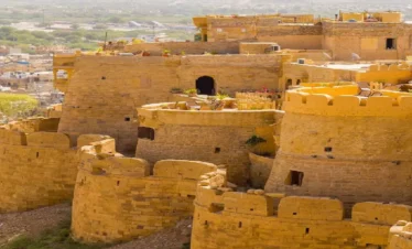 Golden Sands of Jaisalmer Tour