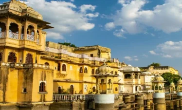 Golden Triangle of Rajasthan Heritage Tour (Jaipur–Jodhpur–Udaipur)