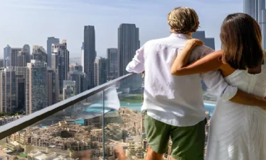 Luxury Dubai Honeymoon Experience