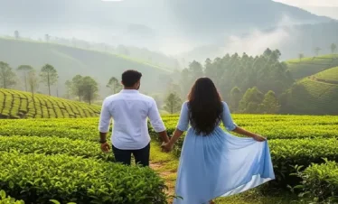 Gangtok & Darjeeling Couple’s Escape