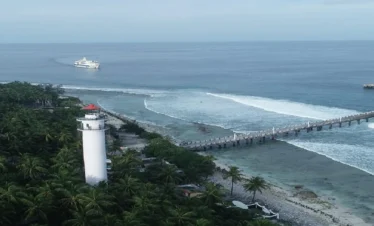 Lakshadweep Island Escape