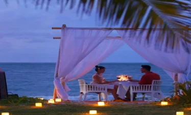 Majestic Goa – A Romantic Honeymoon Retreat
