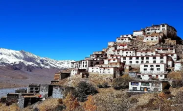 Spiti & Kinnaur Scenic Adventure