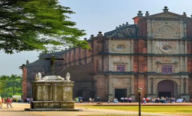 Sun, Sand & Serenity – Goa Tour